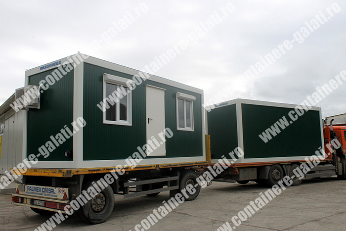 case modulare containere Harghita